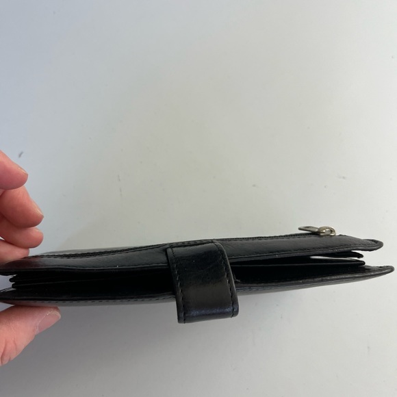 Bosca checkbook wallet - Picture 4 of 8